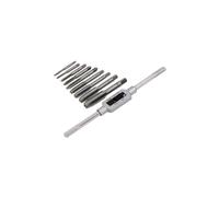 TAP SET 10PC METRIC WRENCH CUTTER RE THREADING SET M2.5-M12 CT1467