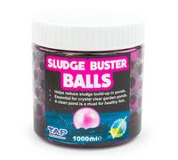 Tap Sludge Buster Balls 1 Litre