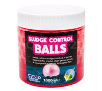 Tap Sludge Control Balls 1 Litre Tub Pond Water Treatment
