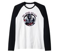 Tap Snap Or Nap Funny Jiu Jitsu Combat BJJ MMA Fighter Gift Raglan Baseball Tee