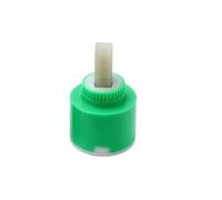 tap Spool, 40mm Ceramic Tap Cartridge, Disc Valve for Single Lever Monobloc Bathroom Or Kitchen Mixer Taps(35mm)