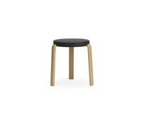 Tap Stool Oak/ Black