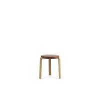 Tap Stool Oak/Caramel