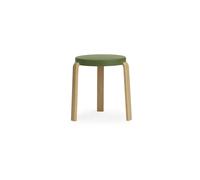 Tap Stool Oak/Olive