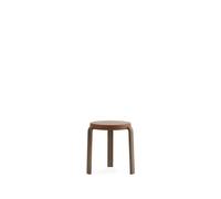 Tap Stool Walnut/ Caramel