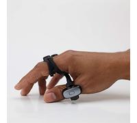 Tap Strap 2 - Wearable Keyboard, Mouse & Air Gesture Controller (Large-2021)
