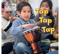 Tap, Tap, Tap : Phase 2 Set 1 Blending Practice