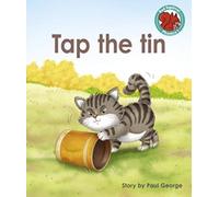 Tap the tin (Red Squirrel Phonics Level 1)