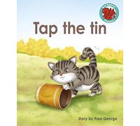 Tap the tin (Red Squirrel Phonics Level 1)