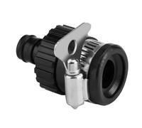 Tap to Hose Adapter Male Threaded Connector for Kitchen, Garden