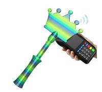 Tap to Pay 3D Printed Contactless Case