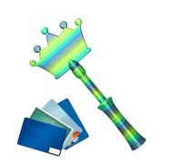 Tap to Pay 3D Printed Telescopic Toys