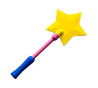 Tap to Pay - Contactless Fun Star Credit Card Holder, Magiccc Wanddd | Starlight Magiccc Wand for Daily Supermarkets Cafe Retail Counter Shopping Travel Checkout Holiday Birthday