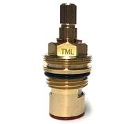 Tap Valve Cartridge Compatible with The Franke Gloriana Kitchen Mixer tap (Hot)