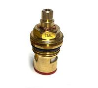 Tap Valve Cartridge Compatible with The Franke Rigi Kitchen Mixer tap (Hot)