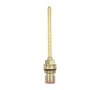 tap Valve core， Tap Cartridge Faucet Replacement Swivel Latch Brass Ceramic Disc Quarter Turn 5 Pack(15)
