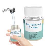 Tap Water Testing Kit - Portable Water Quality Analyzer, Functional Drinking Test Tool, High Accuracy Pool Aquarium Safety Detector, Quick and Simple Measurement | for Swimming Pools Hot Springs