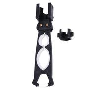 Tap Wrench - Lightweight Pipe Wrench, Adjustable Nut Tool, Ergonomic Handle Puller, Non-Slip Grip Design, 8 in 1 Installation Assistant with Multi-Purpose Access Head for the