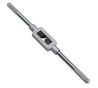 Tap Wrench M4-M12 Bar Type 3/16" to 1/2" Tap Taper Plug Holder Grip Thread TE480
