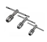 Faithfull ATW0053 Tap Wrench Set Of 3