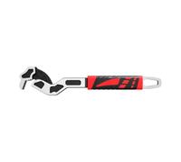 Tap Wrench Tool for Wide Opening Fittings 5.9/7.9/9.8/30 cm | Adjustable Self-Locking Tap Wrench For Plumbers Restaurant Under Sink Bathroom Kitchen Joint Drain Hose Va