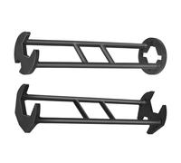 Tap Wrenches Basin Faucet Wrench Ideal for DIYer Enthusiasts and Professional Plumbers Handling Basin Sink Faucet Tight Space