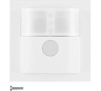 Tapa para detector de movimiento IR comfort 2.2 m, berker.Net, para series berker S.1/B.3/B.7 de hager, blanco polar, matt