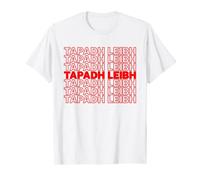 Tapadh Leibh Scottish Gaelic Language Thank You T-Shirt