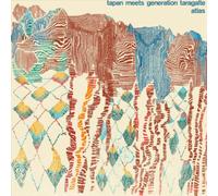 Tapan Meets Generation Taragalte Atlas 12 Inch Vinyl NEW