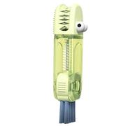 Tapas Cleaning Brush - Portable Cleaning Tool for Glasses and Bottles | Multifunctional Brush for Bottles, Kitchenware and Household Accessories