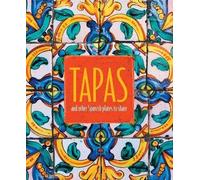 Tapas, Ryland Peters & Small, Hardback