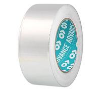 Tape - - AT502 ALUMINIUM FOIL TAPE 50MM X 45M - AT502