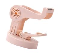 Tape Cutter ABS Suction Cup Tape Dispenser 360 Degree Rotating Cutting Head for Carton Package Box Sealing Office Supply Wrapping Cutter