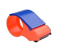 Tape Cutter Sticky Cutting Device for 2inch/48mm, 2.5inch/60mm, 3inch/72mm Sealing Glue Home Factory Packaging Tools Clean Precise Cuts(3 inch 72mm)