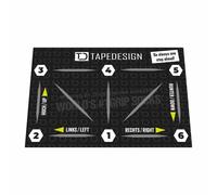 Tape Design Academy Training Mat