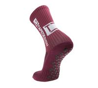 Tape Design Classic Half Socks Red Men