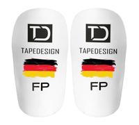 Tape Design Performance 2.0 Mini Shin Guards