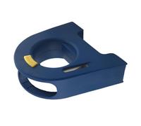 Tape Dispenser: Desk Tape Dispenser Holder, Heavy Duty Desktop Dispensers for Office and Home, Weighted Base, Non-Slip Design, Roll Compatible