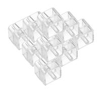 Tape Dispenser Insert Core Replacement Small 14pcs Plastic
