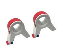 Tape Dispenser Paint Tape Applicator Integrated Cutting Ensuring Precise Cut for Crafting and Home Improvement School Craft Dispenser