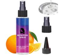 Tape Extension Remover, Hairs Extension Removers, Tape Remover Hair Extensions, Effective Solution for Lace Front Wigs & Hair Systems, Transparent
