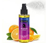 Tape Extensions Remover 118ml - Tape Remover Hair Extensions - Lace Glue Remover for Hair Replacement Lace Front Wig, Poly Hairpieces, Toupee, Cosmetic Hair Systems, Citrus Scented