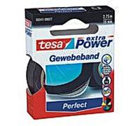 Tape extra Power Fabric Tape 38mm X 2,75m red