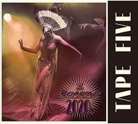 Tape Five - The Roaring 2020s [CD]