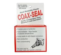 Tape for Fittings Hand Moldable Plastic 60" Long Single Roll Fittings 1/2" Wide 3/32" Inch Thick Sealant Tape Universal Waterproof Non-Conducting Roll Wire Wrap, Weather Tight Sealing Cable