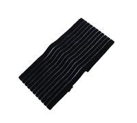 Tape for Joint and Body Muscle Support, Elastic Running Ankle Brace Support Compression Bandage, Sports Thigh Ankle Knee Kinesiology Tape(black-90CM)