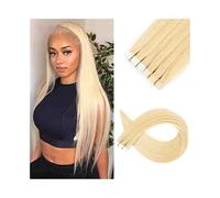 Tape In Extensions, Blonde Hair Tape Seamless Hair Extension Tape, Women's Wigs Hair Extensions(26 inch)