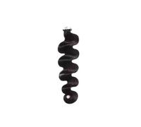 Tape in Extensions Body Wave Seamless Tape In Hair Extension 2.5g/pc Ins Human Extensions 20Pcs Invisible Hair(24 Inches)