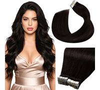 Tape in Hair Extensions Human Hair 100g 40pcs 20 Inch #2