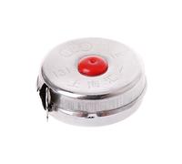 Tape Measure 1/3/5m Stainless Steel Retractable Professional Measuring Tape Anti-rust Measure For Home Industrial Finder Ruler Scale Gauge Tester Roller Surveyor Locator Angle Protractor Scriber Base